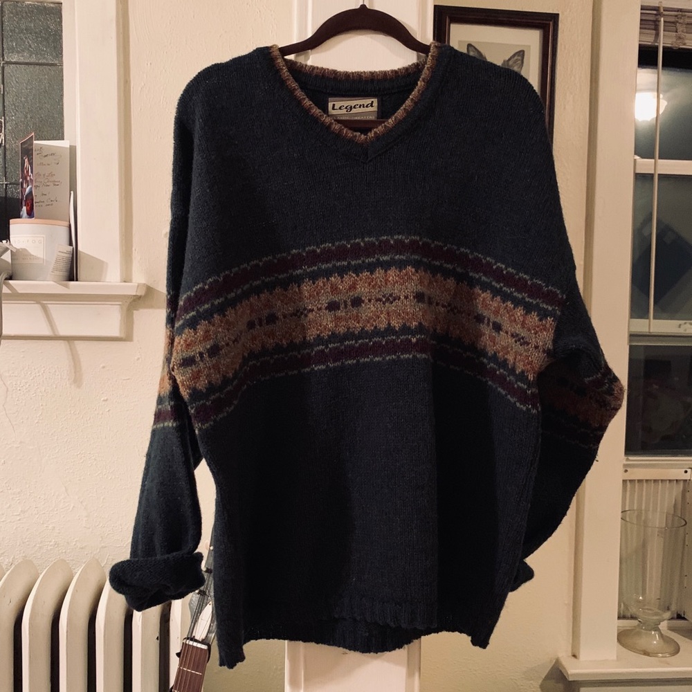 Long Sleeve Sweater